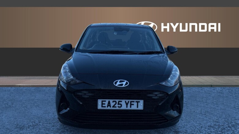 Hyundai i10 1.0 [63] Advance 5dr Auto [Nav] Petrol Hatchback